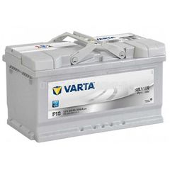 აკუმულატორი VARTA SIL F18 85 ა*ს R+  - Primestore.ge