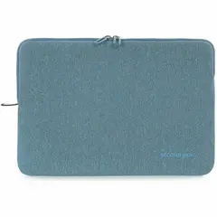 ნოუთბუქის ჩანთა Tucano MELANGE SLEEVE 15,6" SKY BLUE  - Primestore.ge