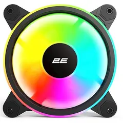 ქულერი 2E GAMING Case Fan Air Cool ACF1206-ARGB 120mm 1200rpm 6pin 25dBa  - Primestore.ge