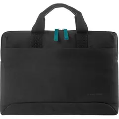 ნოუთბუქის ჩანთა Tucano SMILZA SLIM BAG 13"/14" BLACK  - Primestore.ge