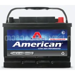 აკუმულატორი AMERICAN 180 ა*ს 3  - Primestore.ge