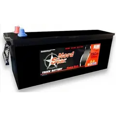 აკუმულატორი NordStar 190 ა*ს მარც. 3  - Primestore.ge