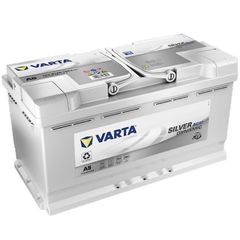 აკუმულატორი VARTA SIL AGM A5 95 ა*ს R+  - Primestore.ge