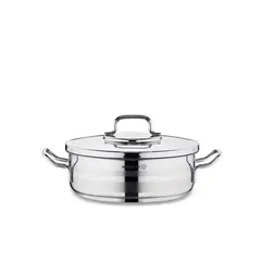 ქვაბი Korkmaz A2035 Astra2 Low Casserole 26x8,5  - Primestore.ge