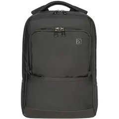 ნოუთბუქის ჩანთა Tucano LUNAR BACKPACK 15.6" BLACK  - Primestore.ge