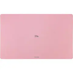 მაუსპადი Tucano DESK PAD NEOPREN (670x420x3мм), PINK  - Primestore.ge
