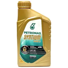 ზეთი PETRONAS SYNTIUM 3000 E 5W40 SN 4L  - Primestore.ge