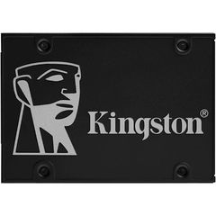 მყარი დისკი Kingston 1024G SSD KC600 SATA3 2.5&quot;  - Primestore.ge