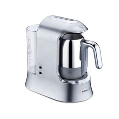 ყავის აპარატი Korkmaz A862-05 Kahvekolik Aqua Coffee Maker Inox/Chrome  - Primestore.ge