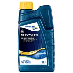 ტრანსმისიის ზეთი NSL ATF POWER CVT 1L  - Primestore.ge