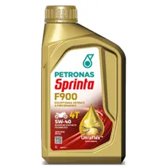 ზეთი PETRONAS SPRINTA F900 5W40 4T 1L  - Primestore.ge