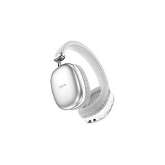 Headphone Hoco W35 wireless headphones Silver