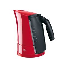 Electric kettle Braun WK300 RED