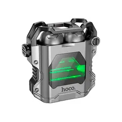 ყურსასმენი Hoco EW33 Interstellar true TWS wireless headset Space gray  - Primestore.ge