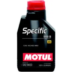 ზეთი MOTUL SPECIFIC 948B 5W20 1L  - Primestore.ge