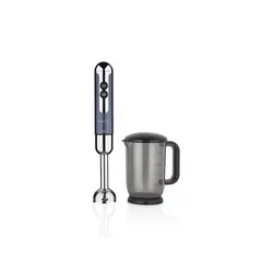 ბლენდერი Korkmaz A446-09 Mia Duo Blender Set Azura/Chrome  - Primestore.ge