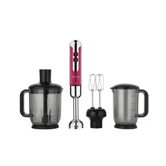 ბლენდერი Korkmaz A447-17 Mia Mega Blender Set Viva/Chrome  - Primestore.ge
