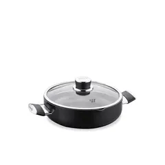 ქვაბი Korkmaz A3885 Lena Low Casserole 24x7  - Primestore.ge