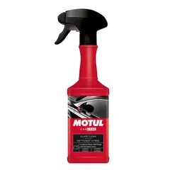 საწმენდი სითხე MOTUL CAR CARE-GLASS CLEAN მინის 0,5L  - Primestore.ge