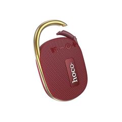 დინამიკი Hoco HC17 Easy joy sports wireless speaker Wine red  - Primestore.ge