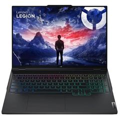 Notebook Lenovo LegionPro7 16IRX9H, 16"2560x1600 500N 240Hz, i9-14900HX 24C, 32GB, 1TB, RTX4080 12GB 192B