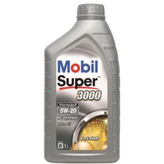 Oil MOBIL SUPER 3000 FORM. F 5W20 1L