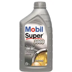 ზეთი MOBIL SUPER 3000 FORM. F 5W20 1L  - Primestore.ge