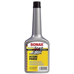 Gasoline additive SONAX 514100 octane booster. 250 ml