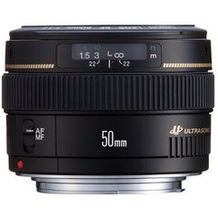 ობიექტივი Canon EF 50mm f/1.4 USM  - Primestore.ge