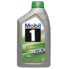 ზეთი MOBIL-1 ESP  5W30 1L  - Primestore.ge