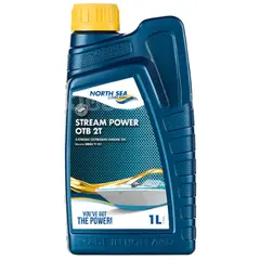 ზეთი NSL STREAM POWER OTB 2T 1L  - Primestore.ge