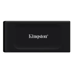 გარე მყარი დისკი Kingston XS1000 1TB SSD | Pocket-Sized | USB 3.2 Gen 2 | External Solid State Drive | Up to 1050MB/s  - Primestore.ge