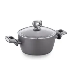ქვაბი Korkmaz A3930 Nora Ceramic Casserole 20X9,8  - Primestore.ge