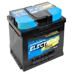 აკუმულატორი ELECTRON KX45J 45 ა*ს JIS L+  - Primestore.ge