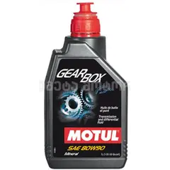 ტრანსმისიის ზეთი MOTUL GEARBOX 80W90 1L  - Primestore.ge