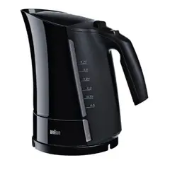 ელექტრო ჩაიდანი Braun WK300 KE ONYX-BK INT S12  - Primestore.ge
