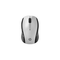 Mouse HP 200 Silk Silver Wireless Mouse (2HU84AA)