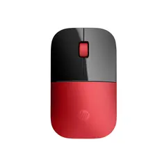 მაუსი HP Z3700 Red Wireless Mouse (V0L82AA)  - Primestore.ge