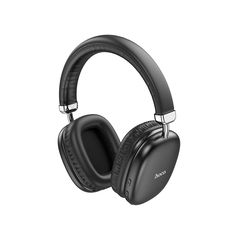 ყურსასმენი Hoco W35 Wireless Headphone Black  - Primestore.ge