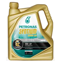 ზეთი PETRONAS SYNTIUM 5000 XS 5W30 SN 4L  - Primestore.ge