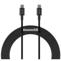 კაბელი Baseus Superior Series Fast Charging Data Cable Type-C to Type-C 100W 1m CATYS-B01  - Primestore.ge