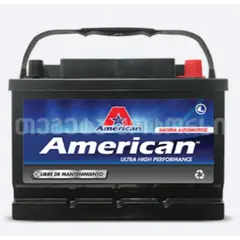 აკუმულატორი AMERICAN 200 ა*ს 3  - Primestore.ge