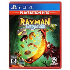 Video Game Sony PS4 Game Rayman Legends