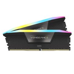 ოპერატიული მეხსიერება Corsair VENGEANCE RGB DDR5 32GB 6000MHz DUAL KIT CL36 - CMH32GX5M2E6000C36  - Primestore.ge