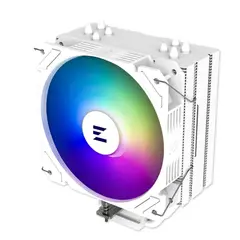 პროცესორის ქულერი Zalman CPU cooler CNPS9X Performa, ARGB, LGA1700, 1200, 115x, AM5, AM4 4pin, PWM, 3pin+5VARGB, TDP180W, white  - Primestore.ge