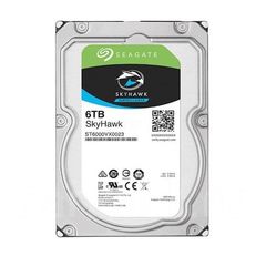 Hard disk Seagate SkyHawk ST6000VX001 6TB 5400rpm 256MB SATA 6Gb/s 3.5"