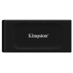 მყარი დისკი Kingston XS1000 2TB SSD | Pocket-Sized | USB 3.2 Gen 2 | External Solid State Drive | Up to 1050MB/s  - Primestore.ge