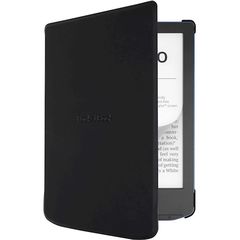 პლანშეტის ქეისი PocketBook H-S-634-K-CIS, E-Book Reader PB629/PB634, Cover, Black  - Primestore.ge