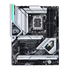 დედა დაფა ASUS Motherboard PRIME Z690-A s1700 Z690 4xDDR5 M.2 HDMI DP ATX  - Primestore.ge