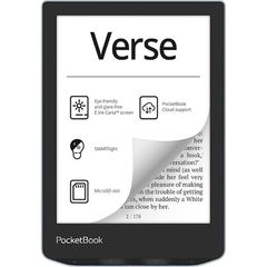 ელექტრონული წიგნი PocketBook PB629-2-CIS 629 Verse, 6", 8GB, 512MB, Wi-Fi, E-Book Reader, Bright Blue  - Primestore.ge